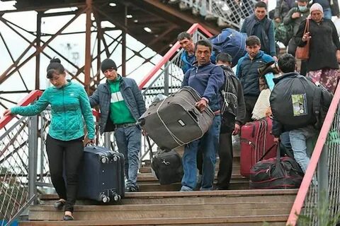 Упростят въезд мигрантам Новости