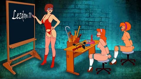 Velma Dinkley - 11/50 - Hentai Image