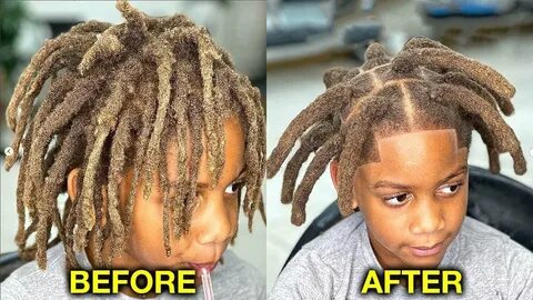 LOOK At This Wicks Transformation! - YouTube