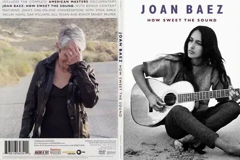 Joan Baez "Я участвовала в маршах и походах за мир и равнопр