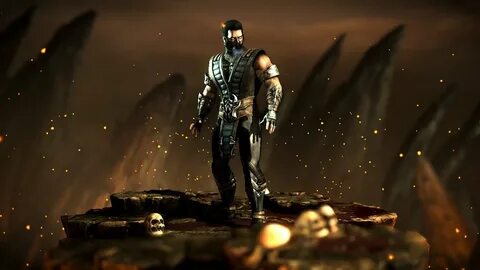 Mortal Kombat X Unlocking Revenant Sub Zero - YouTube