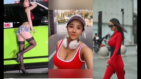 抖 音 TIK TOK)TOP HOT ASIAN GIRLS COMPLILATION 抖 音 最 性 感 小 姐 姐