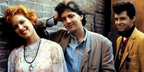20 Things You Never Knew About 'Pretty in Pink' - Jon Cryer 