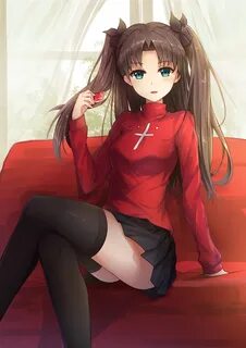 Tohsaka Rin - Fate/stay night - Image #1794468 - Zerochan An