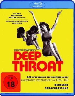 Deep Throat (Blu-ray) - jpc