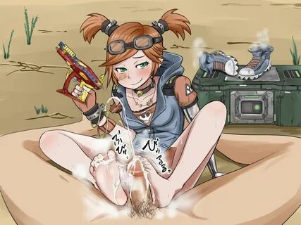 Gaige (Borderlands 2) Story Viewer - Hentai Image