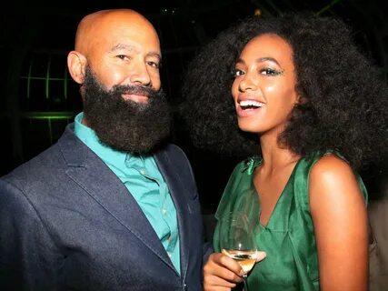 Solange Knowles and Second Husband Alan Ferguson Separate