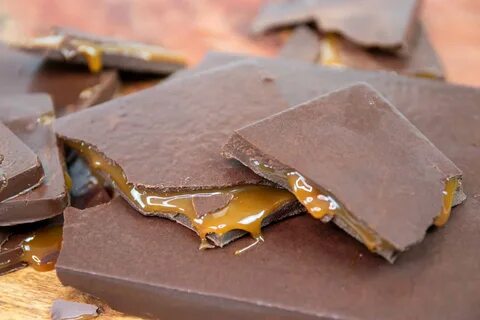 Keto Chocolate Caramel Bars Recipe LaptrinhX / News