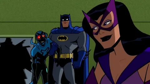 Birds of Prey בטוויטר: "Helena in Batman Brave and the Bold: