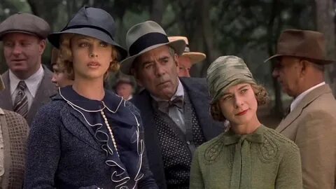 Movie and TV Cast Screencaps: The Legend of Bagger Vance (20
