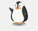 Penguin Cartoon Obesity, Obesity penguin, animals, speech Ba