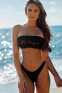 Kylie Marie Walton, American Model Welcome To The 007 World