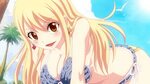 Wallpaper : gadis anime, Heartfilia Lucy, fairy Tail 5120x28