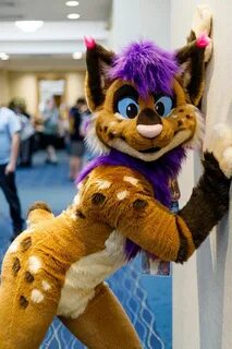 Media Tweets by Strobes (@SmellyStrobes) Twitter Fursuit fur