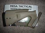 Mesa Tactical Urbino Tactical Shotgun Stocks