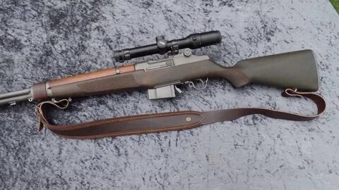 For the 80th anniversary of the US Garand M1, from 1936 - 20