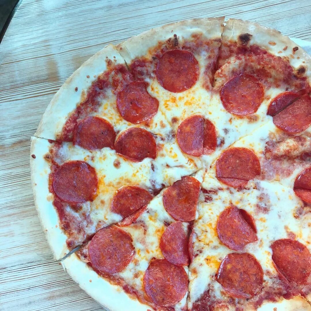 траттория пицца пепперони фото 25