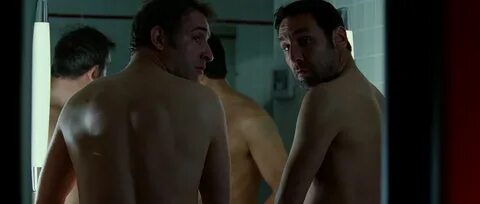 Jean dujardin naked