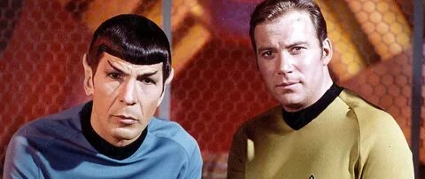 Spock and Kirk Latest Memes - Imgflip