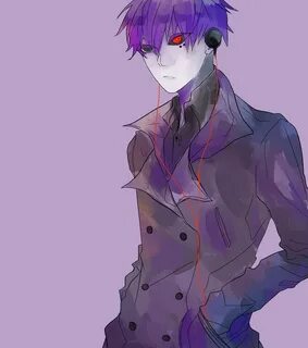 Tokyo Ghoul RE) - Urie Kuki