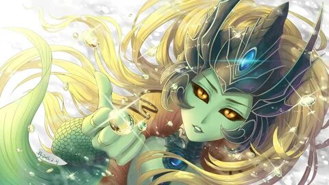 Nami Wallpapers & Fan Arts League Of Legends LoL Stats