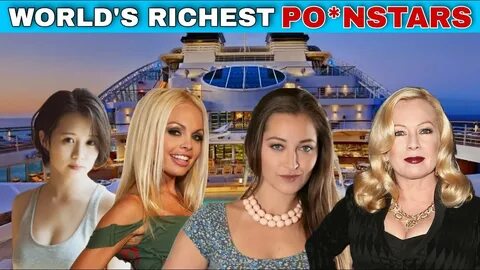 Top 10 Richest Porn Stars In The World 2022 - Sunny Leone, S