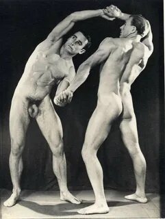 Men Together: Vintage Male Model: Tom Knott