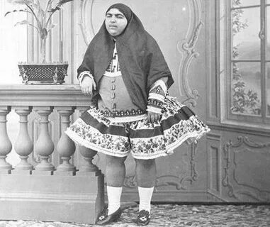 Иранская принцесса Анис аль Долях, имела 145 ярых ... - Женс