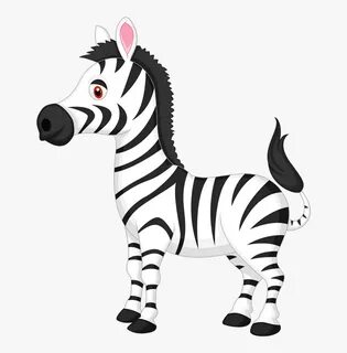 ✿⁀° zebra * Like °‿✿ Zebra Clipart, Pink Zebra - Zebra Clipa
