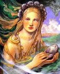 Goddess Aphrodite - God Pictures