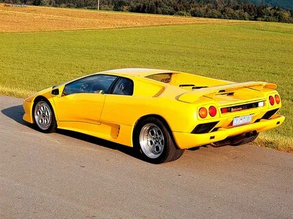 Lamborghini Diablo 1990–93 pictures (1280x960)