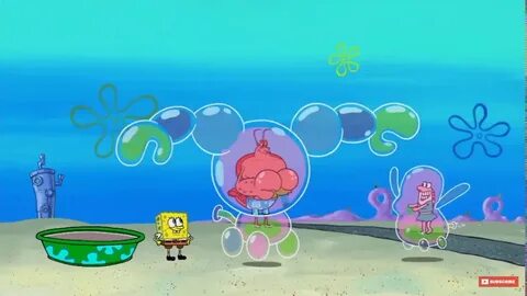 Spongebob: Bubble Inflation - YouTube