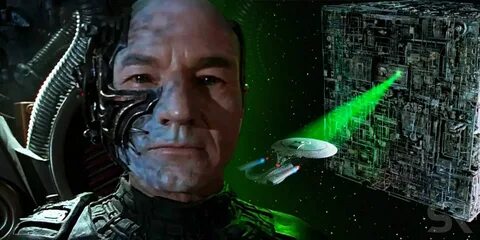 Star Trek: Did The Borg Ever Invade Earth After The Next Gen