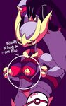 Giratina Taunt by diives -- Fur Affinity dot net