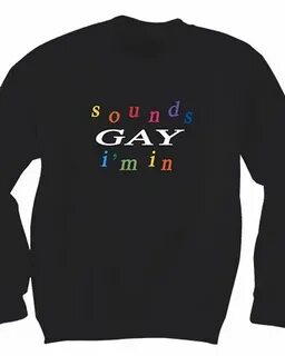 I'm gay sound effect - Auraj.eu