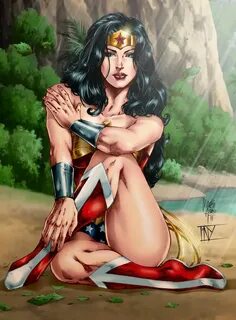 Wonder Woman Completely Naked - Porn Photos Sex Videos