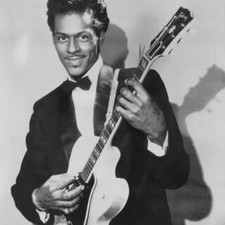 Chuck Berry - тема - YouTube