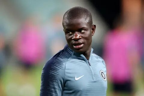 Frank Lampard hopeful Chelsea star N'Golo Kante will be fit 
