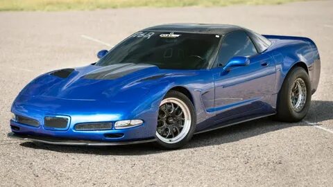 The ULTIMATE C5 Corvette - SO MUCH Carbon Fiber! - YouTube