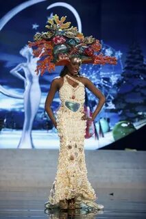 FAB Beauty: Miss Universe 2012 National costumes - FAB BLOG