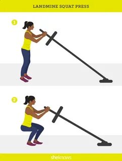 7 Gym Moves That Are a Full-Body Workout - SheKnows
