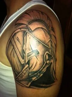 Shoulder Tattoo Spartan * Half Sleeve Tattoo Site