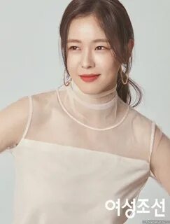 Kyung Soo Jin для Woman Chosun June 2019 - Фотосессии