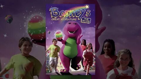 Barney's Great Adventure: The Movie (VF) - YouTube