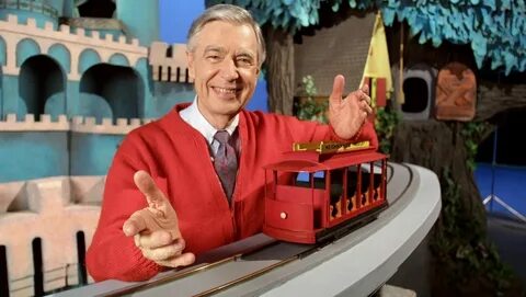 Odlupování Nabídka nábytek won t you be my neighbor trailer 