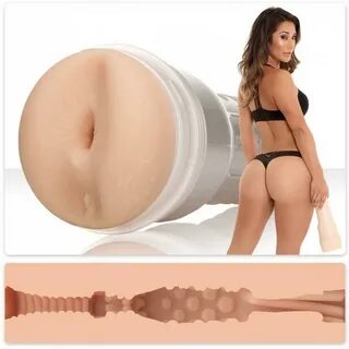 Мастурбатор-попка FLESHLIGHT SIGNATURE Eva Lovia Spice - Сек