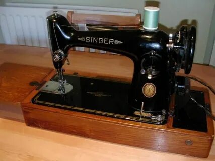 Vintage singer sewing machine Sewing machine, Singer sewing 