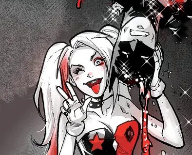 Harley Quinn: ecco la storia scritta e disegnata da Mirka An