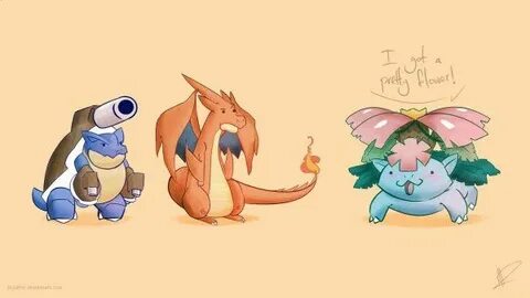 Mega Evolutions are Fabulous Mega Venusaur is just my type. 