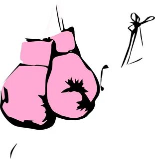 Boxing Clip Art - Hanging Boxing Gloves T-shirt - Png Downlo